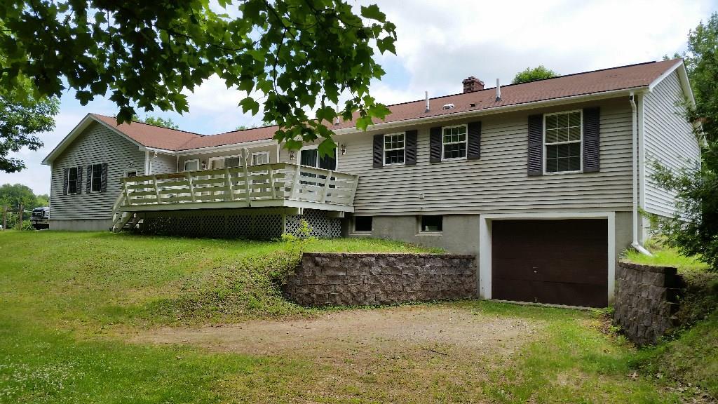 128 Quiggle Road Union, ME 04862 - Photo 12 of 15 Back of house