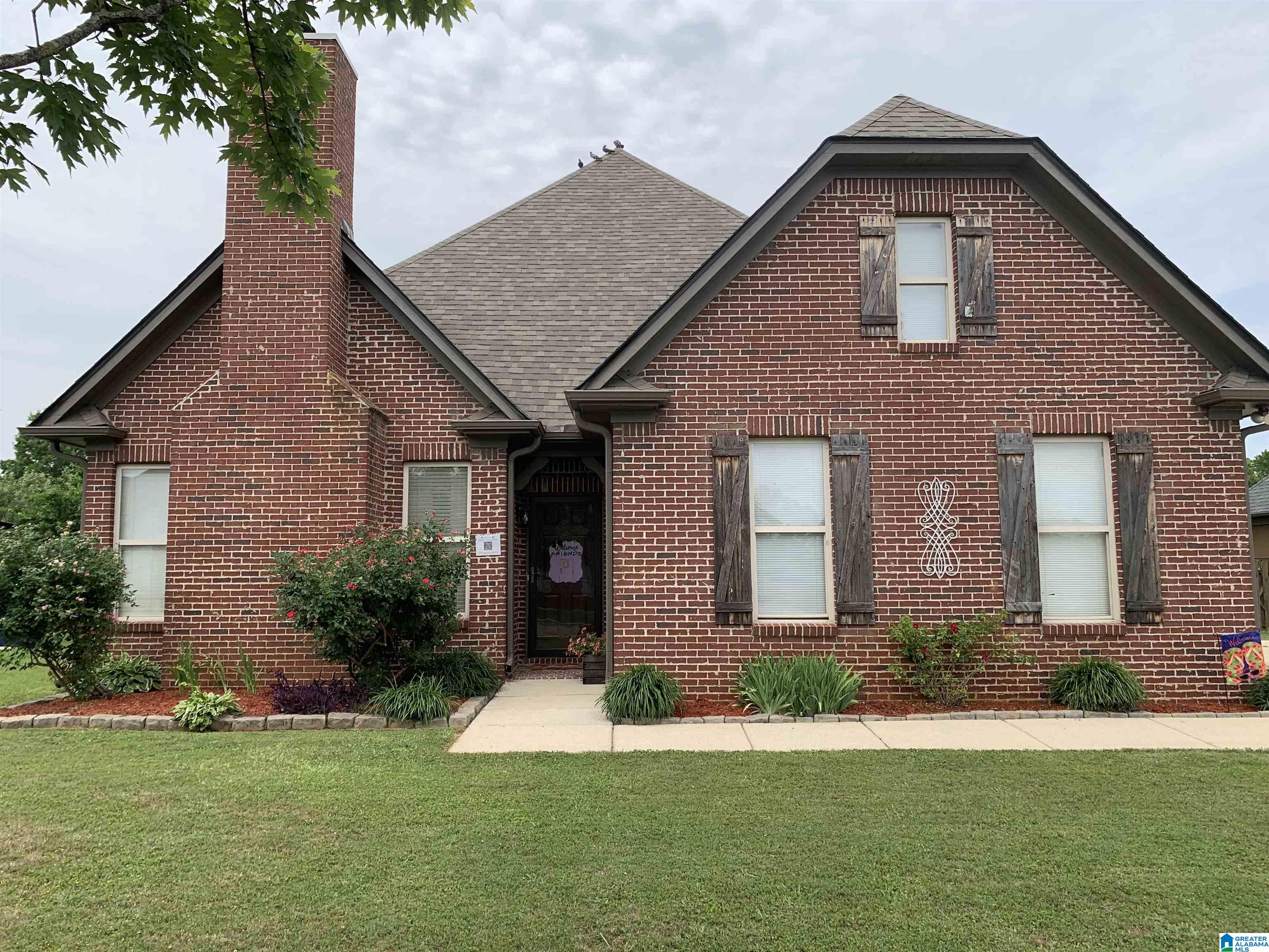 869 Barkley Drive Alabaster, AL 35007 - Photo 1 of 28