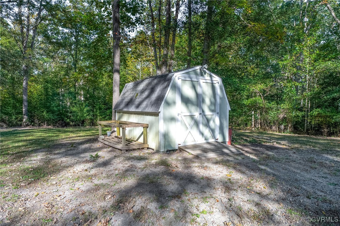 6405 King William Road Aylett, VA 23009 - Photo 30 of 40 View of outdoor structure