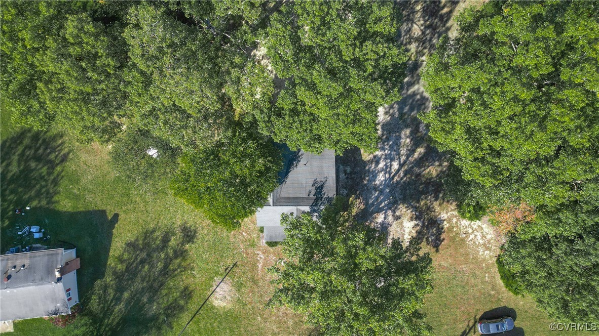 6405 King William Road Aylett, VA 23009 - Photo 35 of 40 Bird's eye view