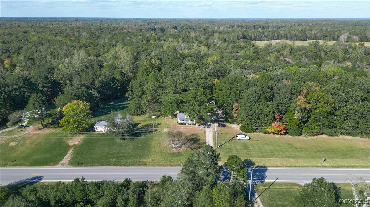 6405 King William Road Aylett, VA 23009 - Photo 37 of 40 Aerial view