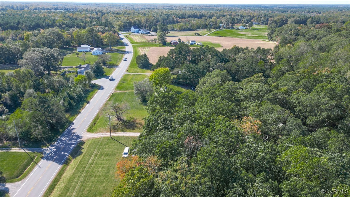 6405 King William Road Aylett, VA 23009 - Photo 38 of 40 Bird's eye view