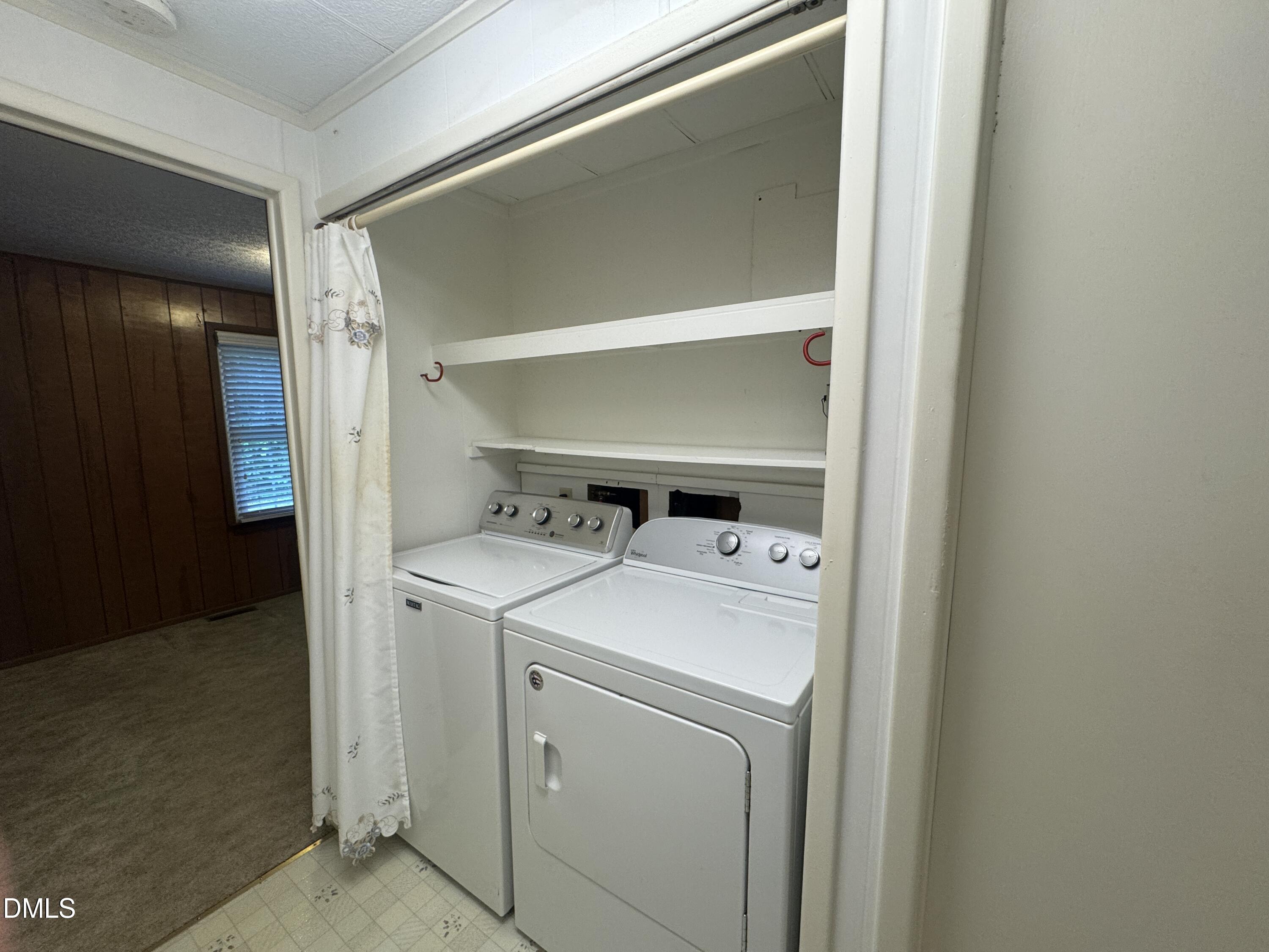 117 Chambers Road Rougemont, NC 27572 - Photo 10 of 10 Laundry