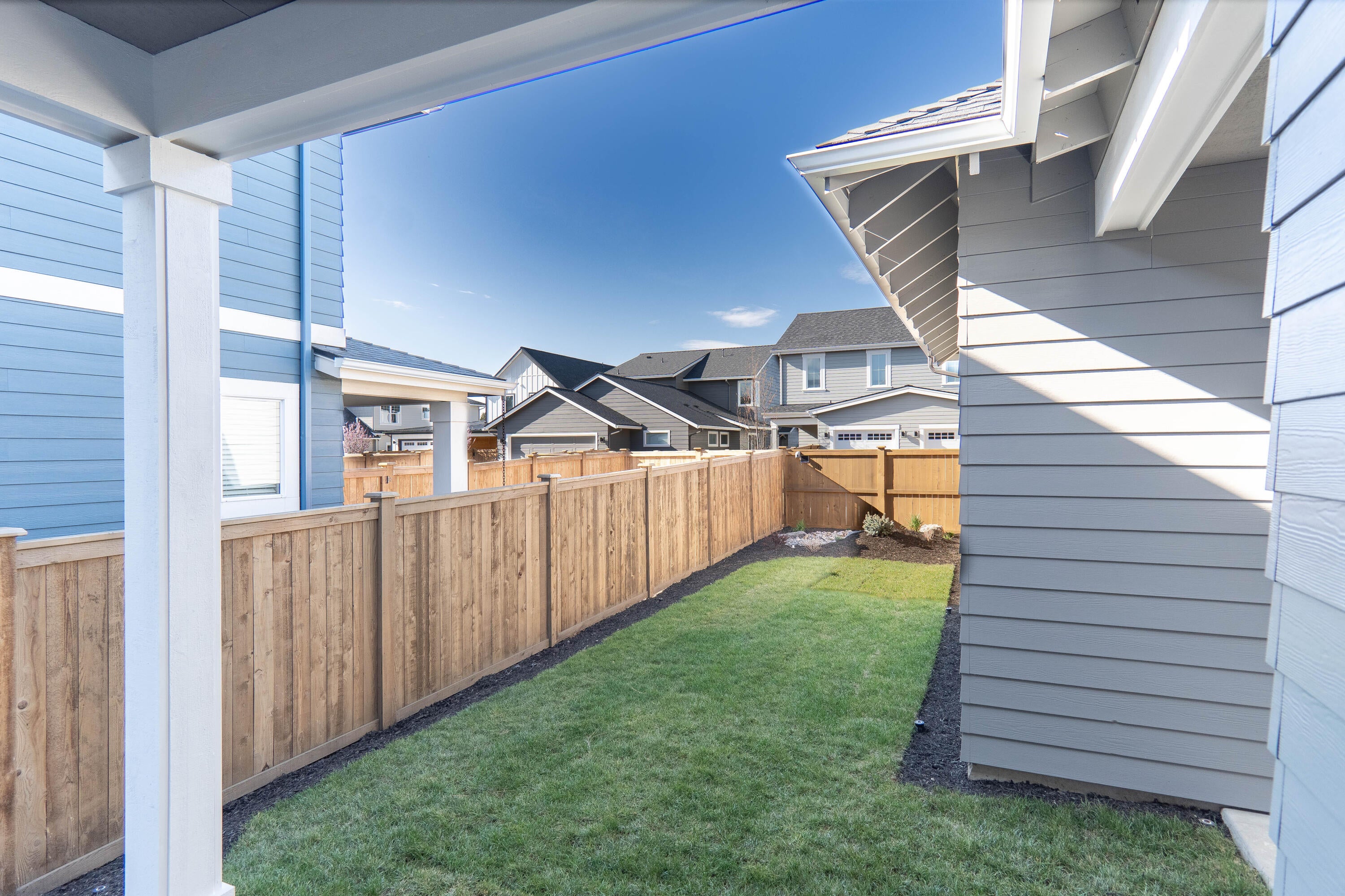 20530 Murphy Road, Unit LOT 50 Bend, OR 97702 - Photo 11 of 13 Backyard
