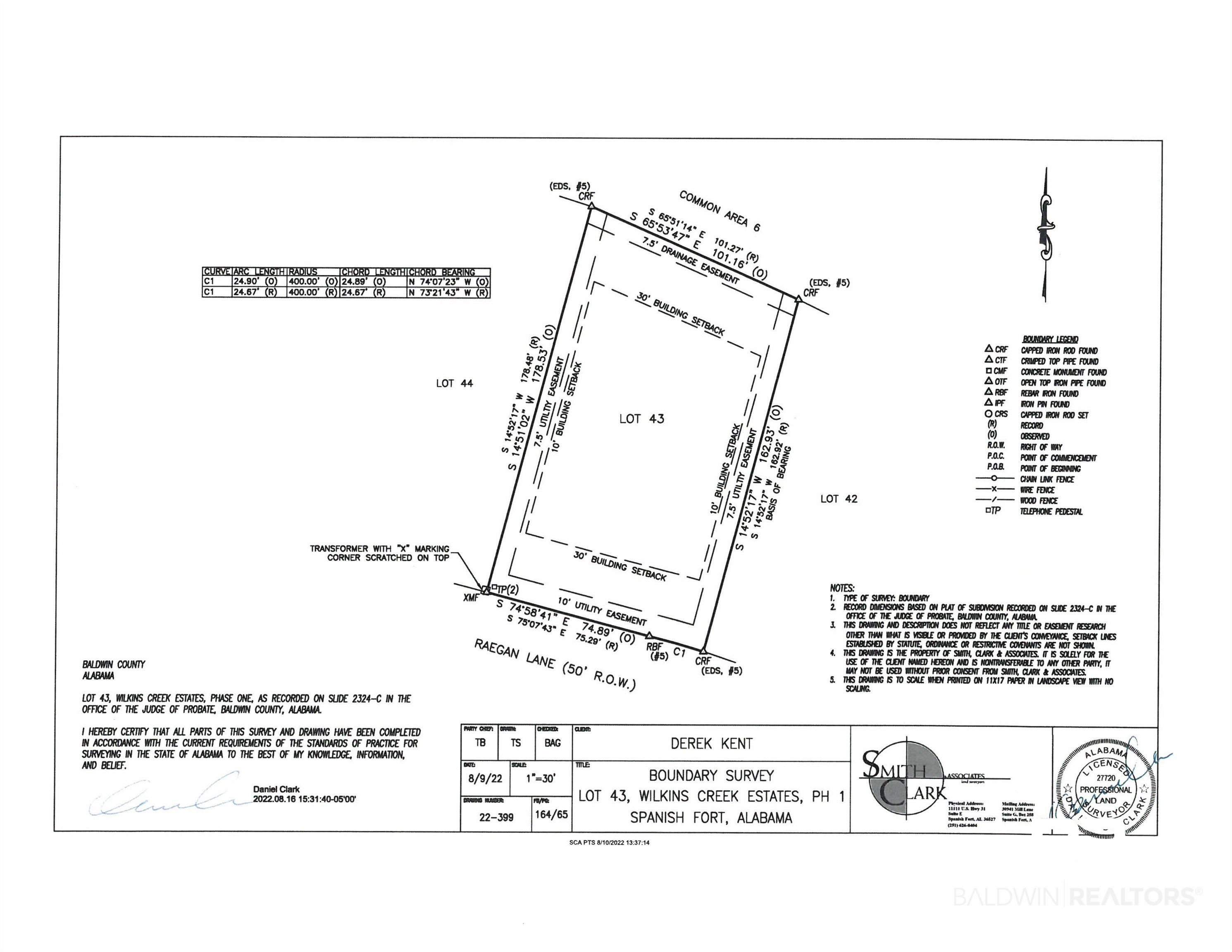 0 Raegan Lane Satsuma, AL 36572 - Photo 1 of 1