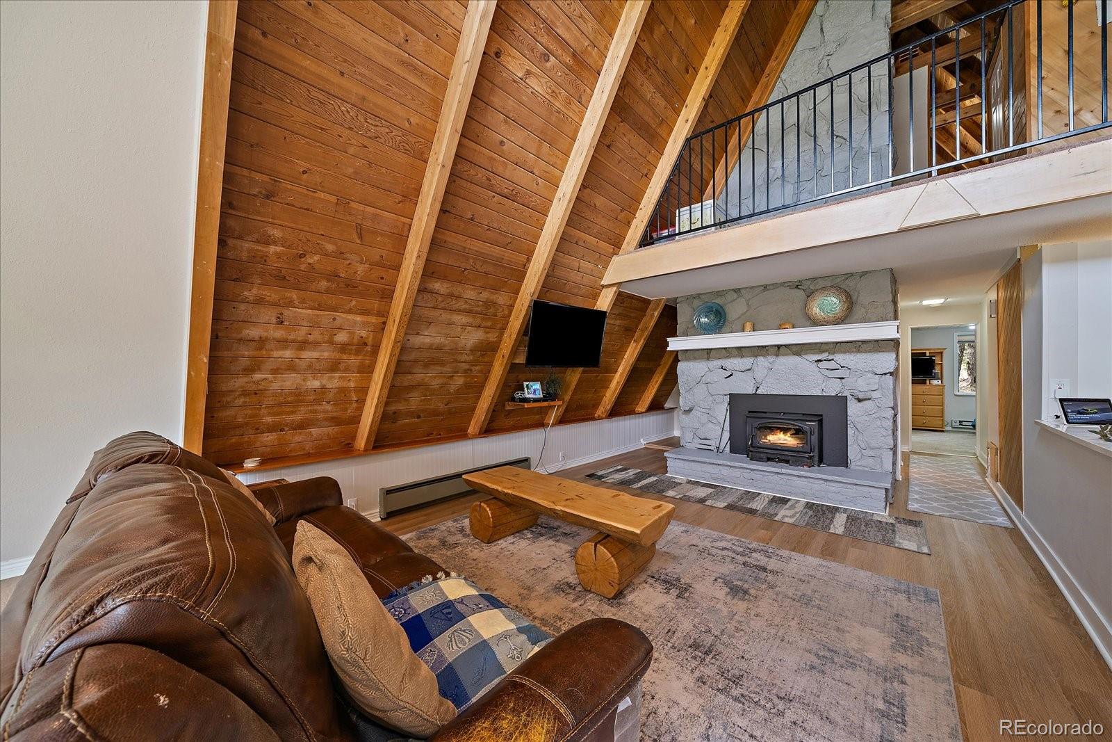 307 Snyder Mountain Road Evergreen, CO 80439 - Photo 10 of 41