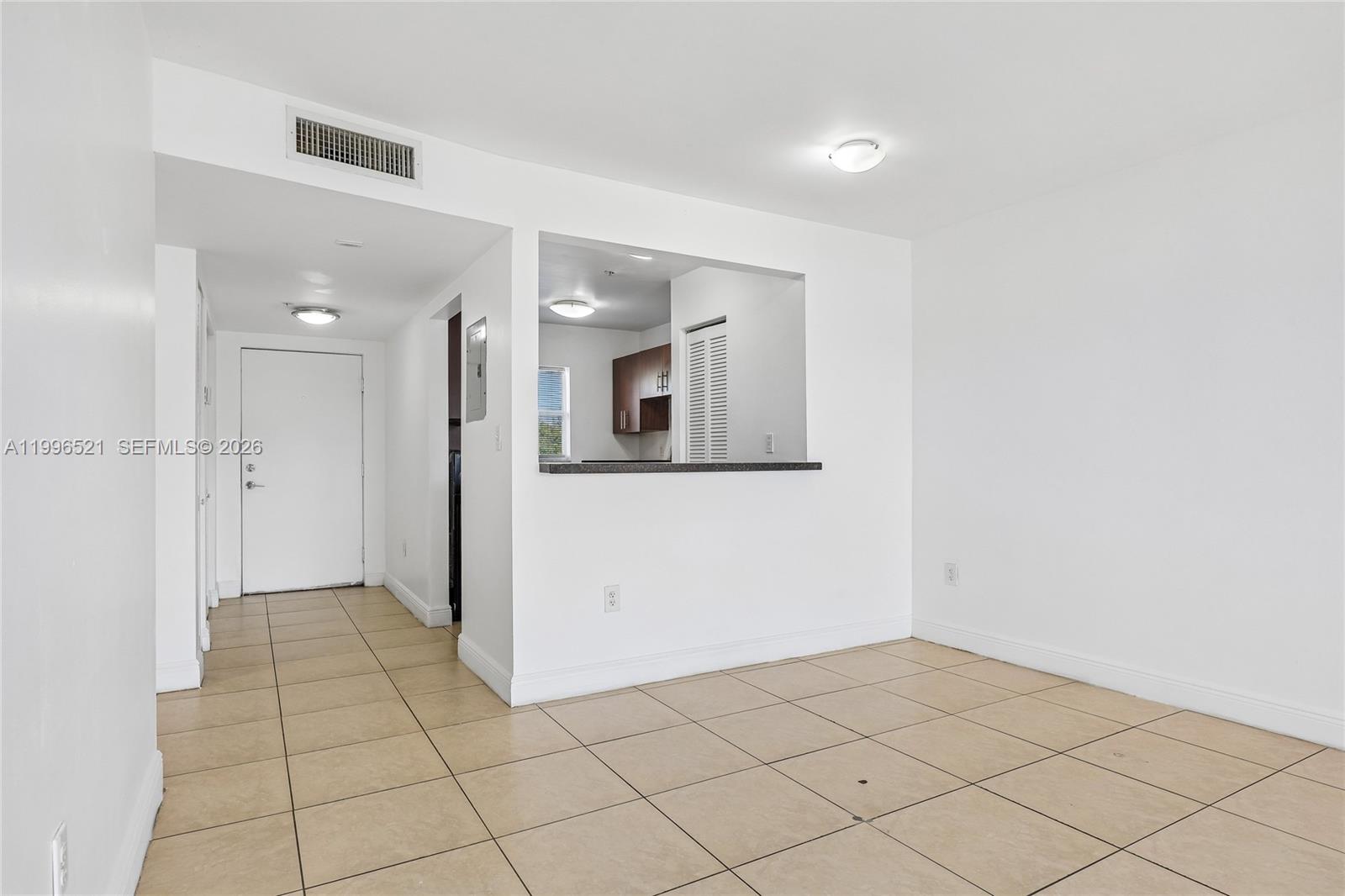 4137 Stirling Road, Unit 507 Dania Beach, FL 33314 - Photo 8 of 20 a view of a hallway