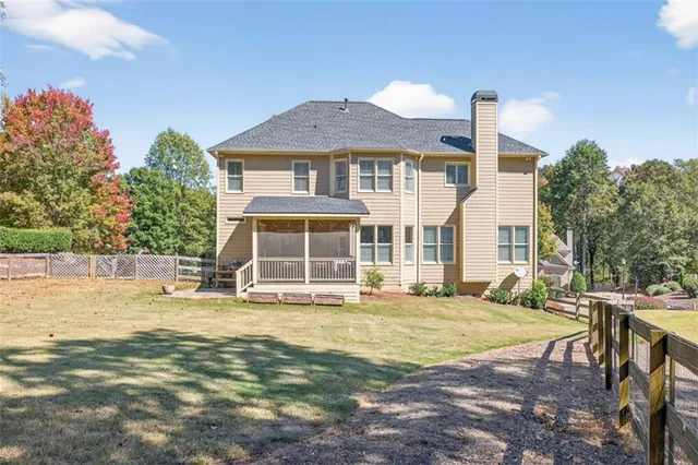 $875,000 | 1060 Water View Lane, Suwanee, GA 30024