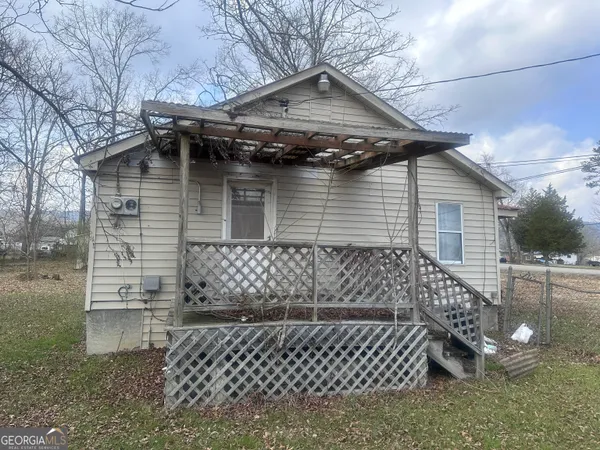 $59,900 | 132 Edgewood Street, Trenton, GA 30752