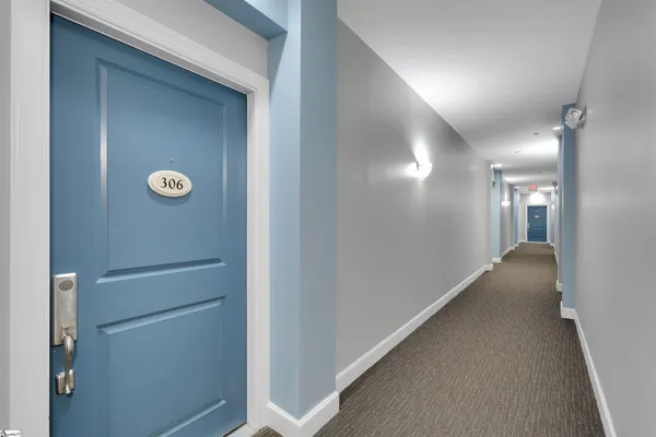 $224,900 | 155 East Broad Street, Unit 306, Spartanburg, SC 29306