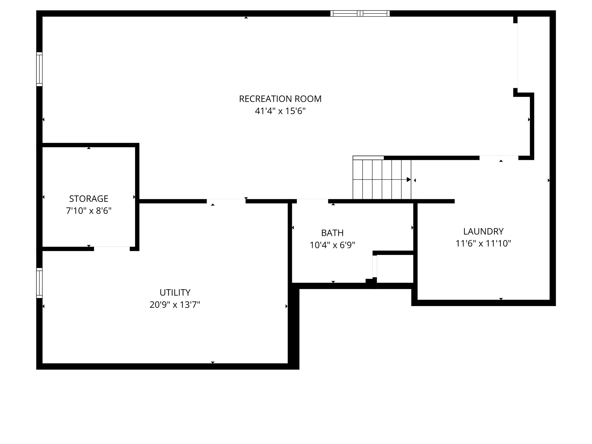 1608 Mathews Street Menomonie, WI 54751 - Photo 39 of 40