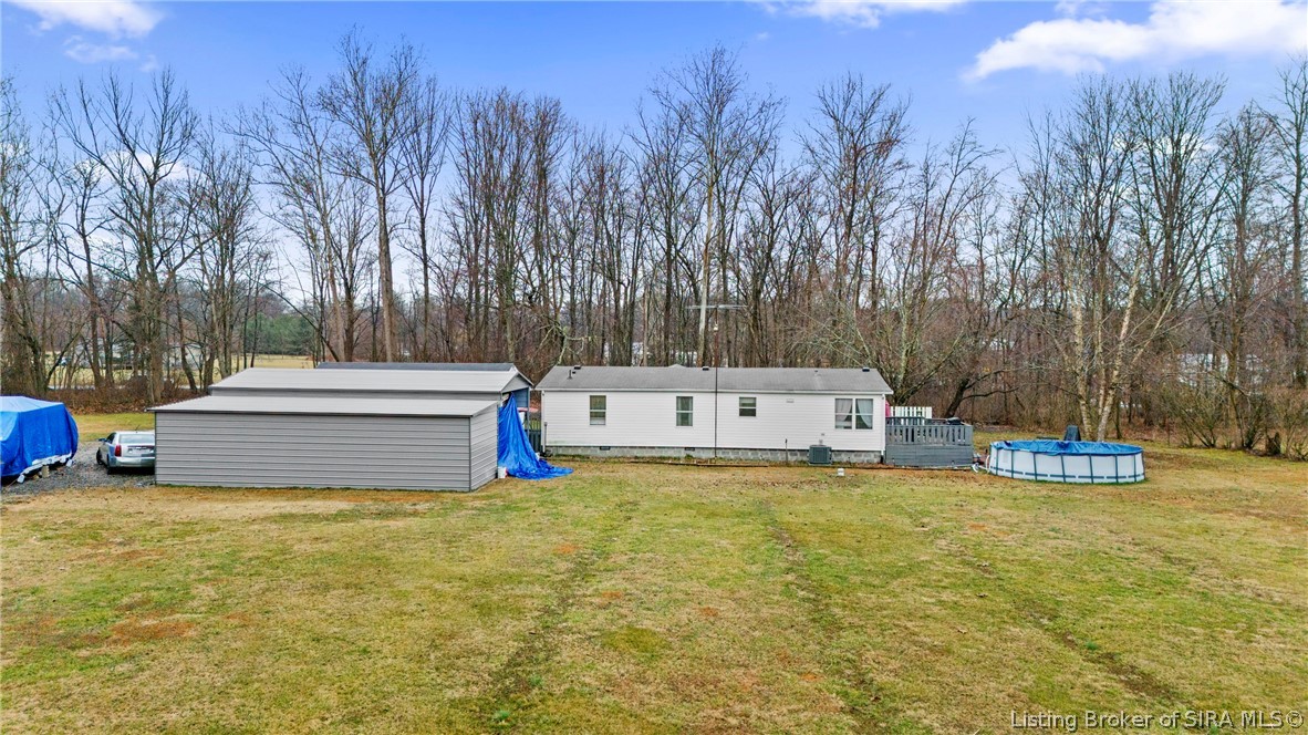 7553 East Tank Pond Road Nabb, IN 47147 - Photo 33 of 38