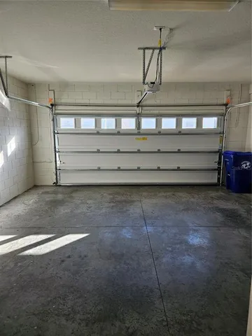 a view of front door