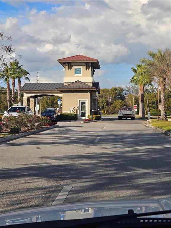 2812 Cello Lane Kissimmee, FL 34741 - Photo 31 of 34 a front view of a house