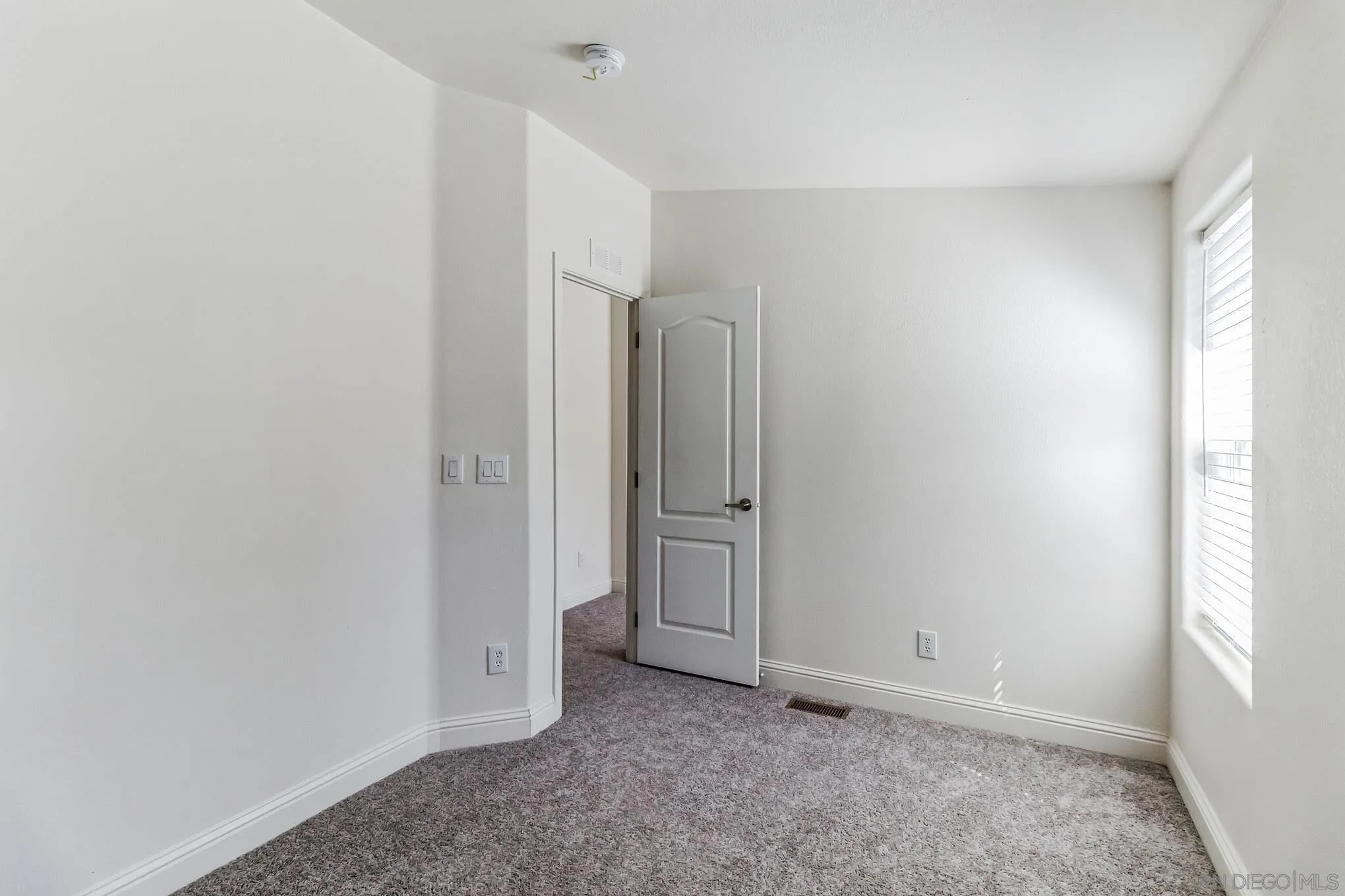 22899 Byron Road, Unit 81 Crestline, CA 92325 - Photo 8 of 9 a view of an empty room