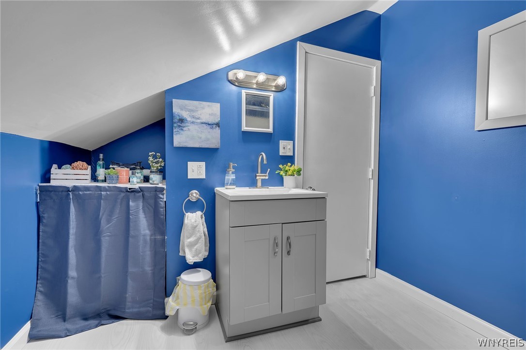 1957 Schwab Road Sheldon, NY 14167 - Photo 29 of 50 Upstairs Full Bathroom