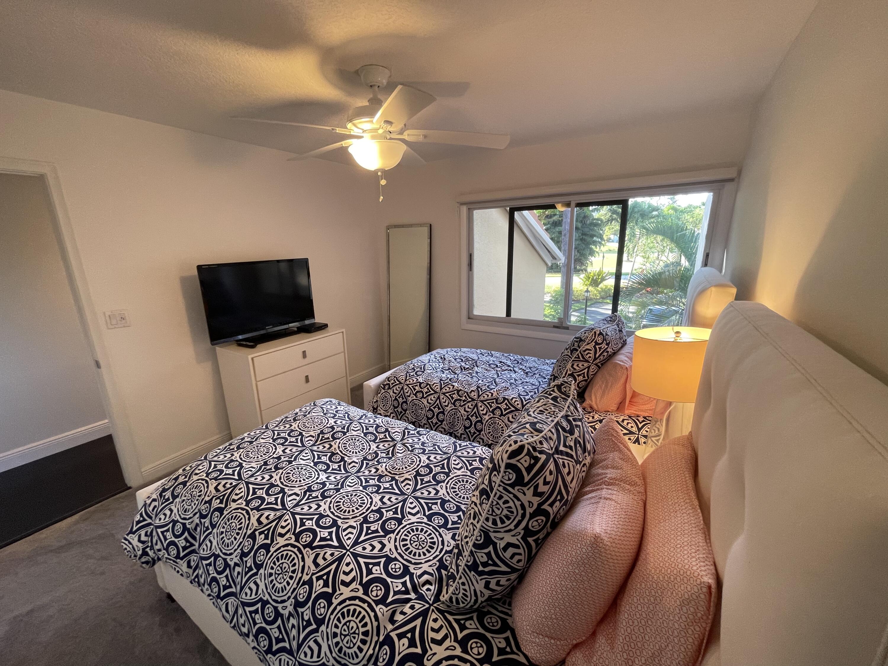 3311 Bridgewood Drive Boca Raton, FL 33434 - Photo 29 of 70 3rd Bedroom 2nd Leve