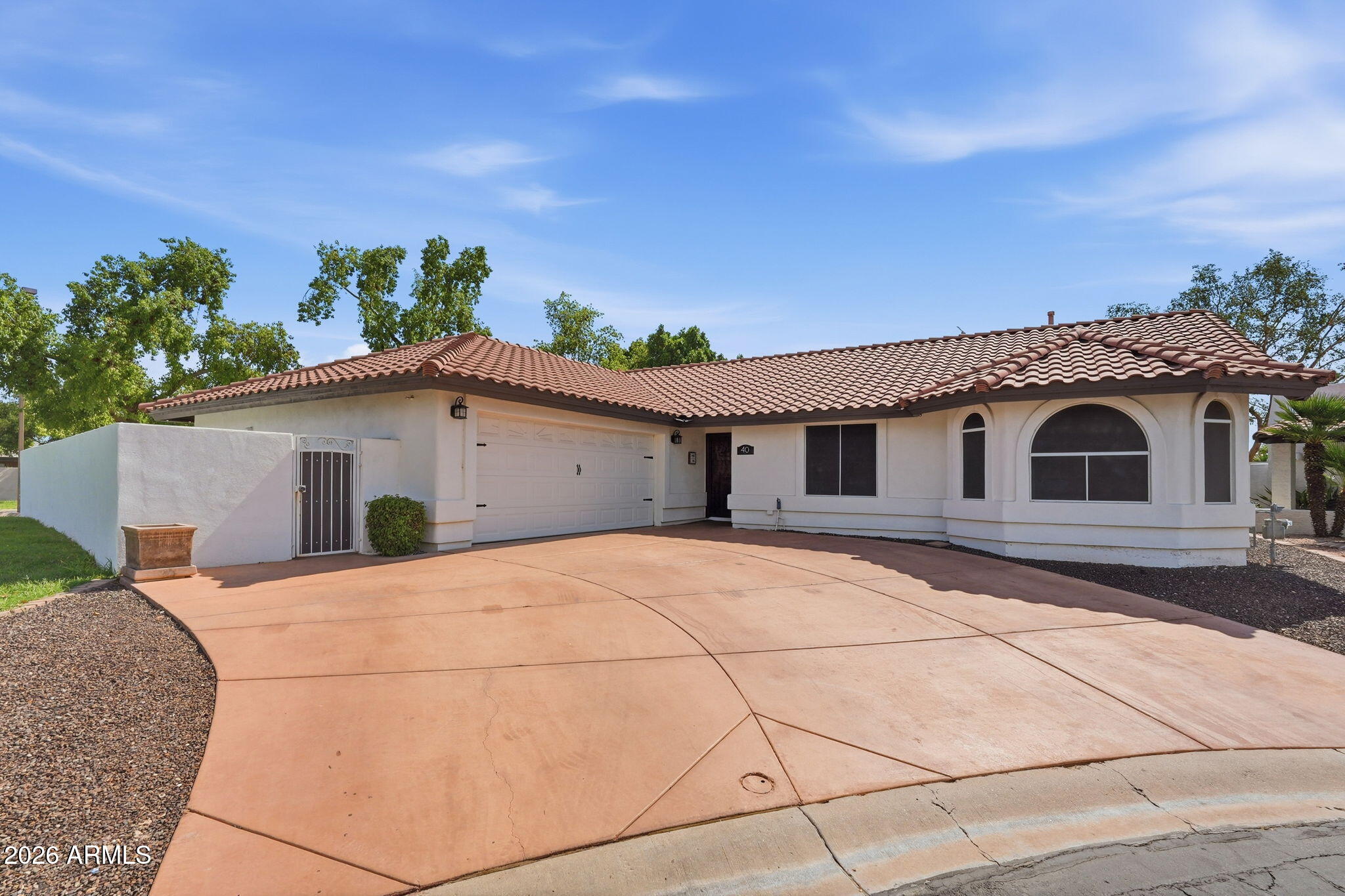 2560 North Lindsay Road, Unit 40 Mesa, AZ 85213 - Photo 1 of 41 Front 1