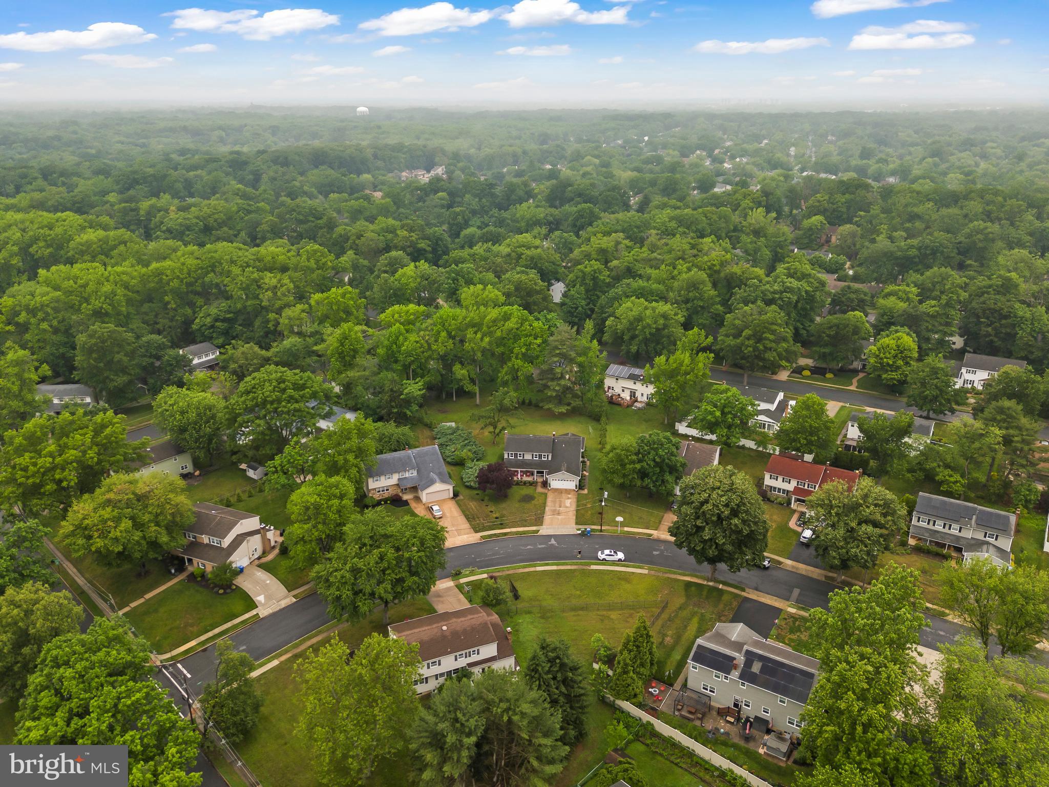 1757 Larkspur Road Cherry Hill, NJ 08003 - Photo 40 of 45 A view from above Philadelphia is minutes away