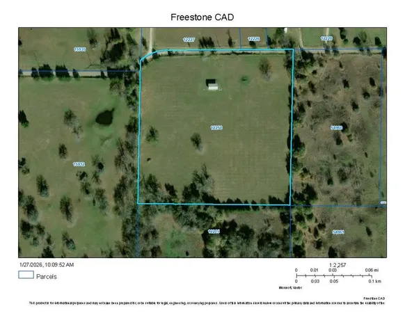 $165,000 | 753 Fcr 601, Teague, TX 75860