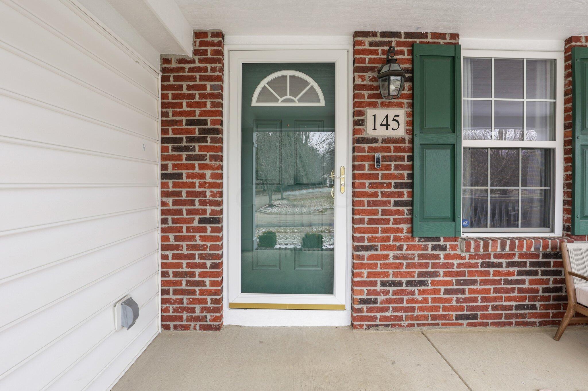 145 Rivers Edge Way Columbus, OH 43230 - Photo 5 of 69 Front door