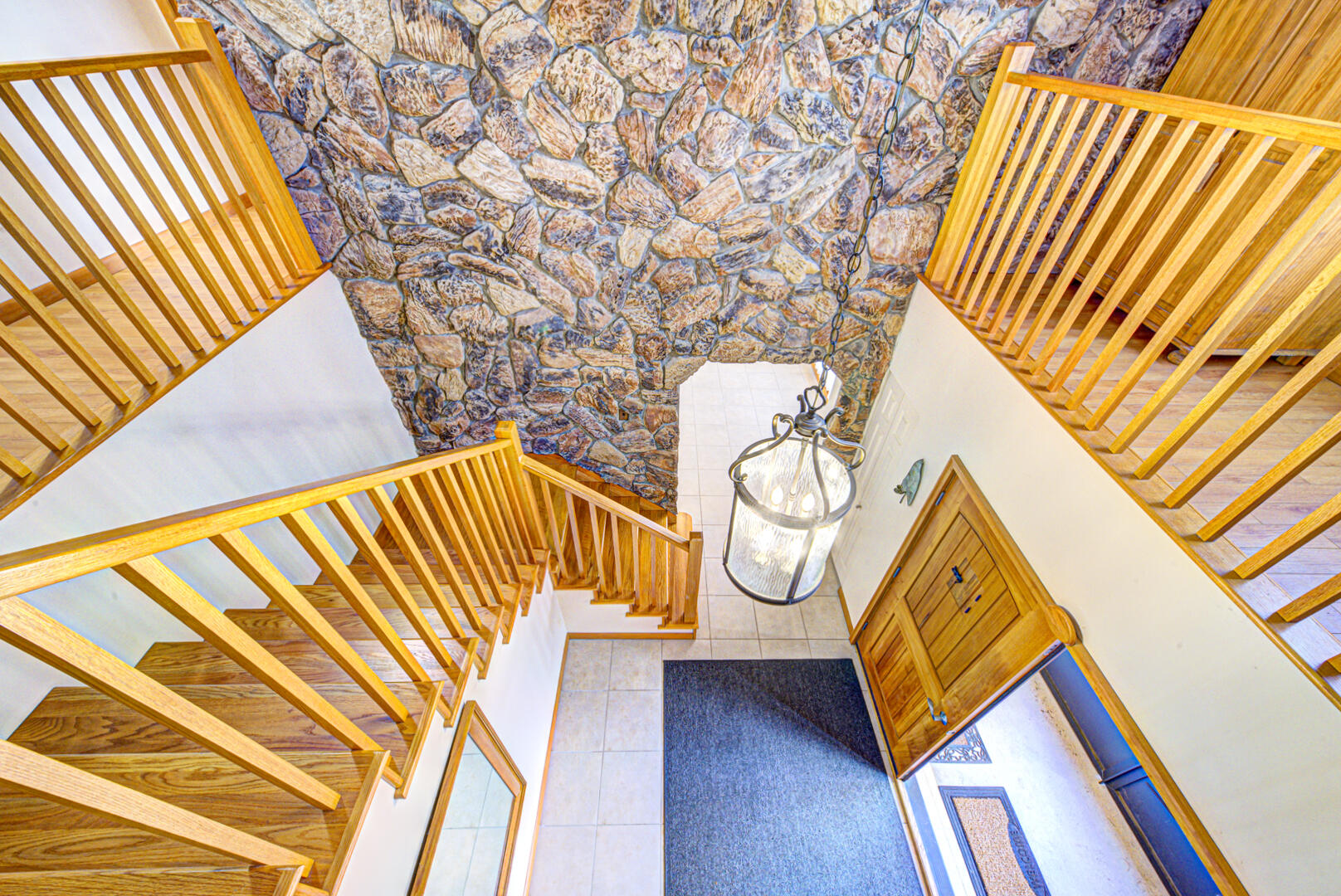 4885 Rayburn Road Cocoa, FL 32926 - Photo 63 of 99 view of foyer from balcony