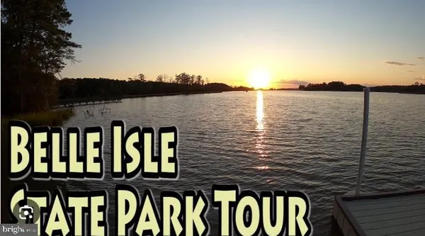 a view of a lake from a balcony