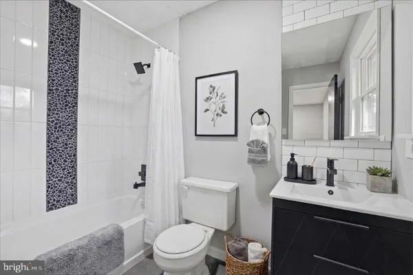 a bathroom with a toilet a sink and a bathtub