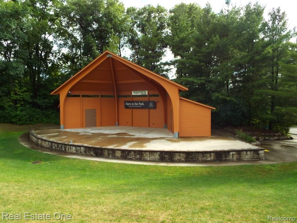 33265 Raphael Road Farmington, MI 48336 - Photo 33 of 37 concerts in amphitheater.JPG
