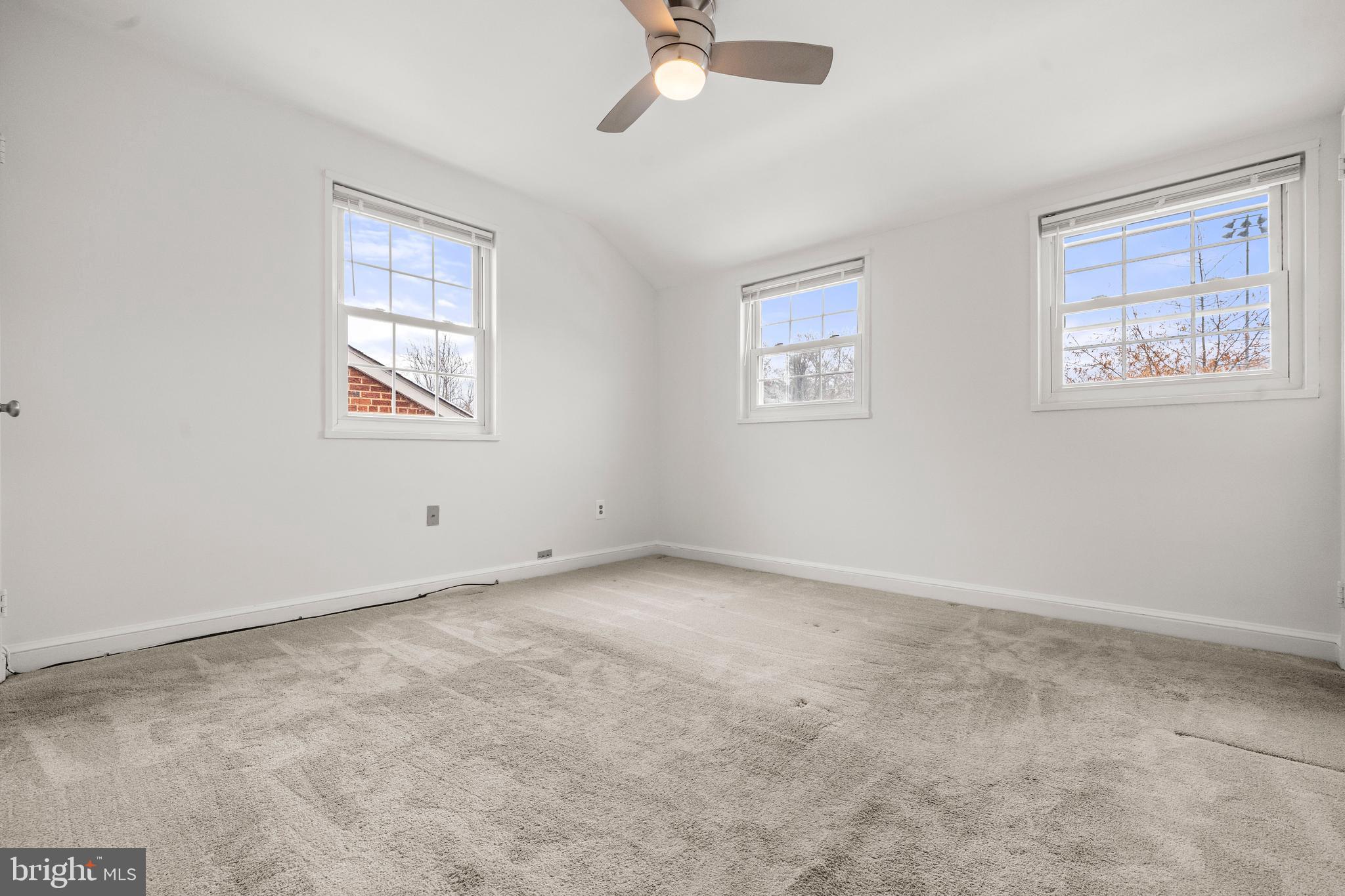 4244 Hildreth Street Southeast Washington, DC 20019 - Photo 13 of 31 a view of an empty room with a window