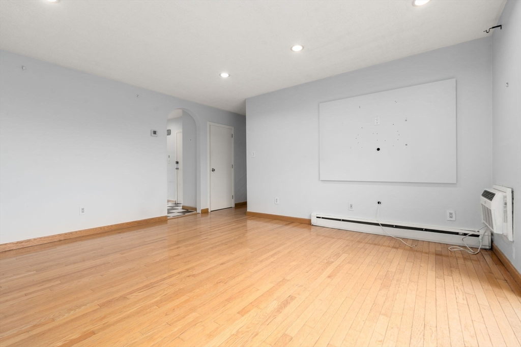 21 Westgate Road, Unit 6 Chestnut Hill, MA 02467 - Photo 12 of 28 a view of a room with an empty space