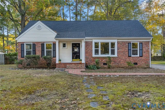 $449,000 | 11405 Blendon Lane, Henrico, VA 23238