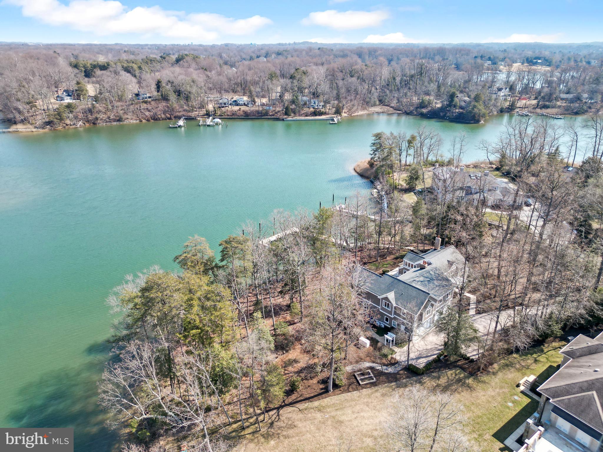 48 Poplar Point Road Edgewater, MD 21037 - Photo 1 of 55 Waterfront approx. 350 feet
