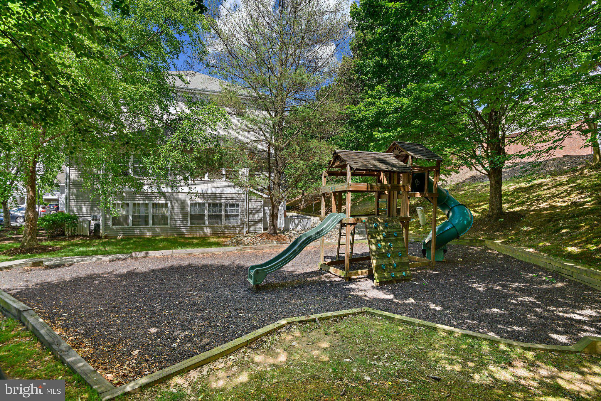 1519 North Point Drive, Unit 202 Reston, VA 20194 - Photo 39 of 49 Charming playground nestled in nature.