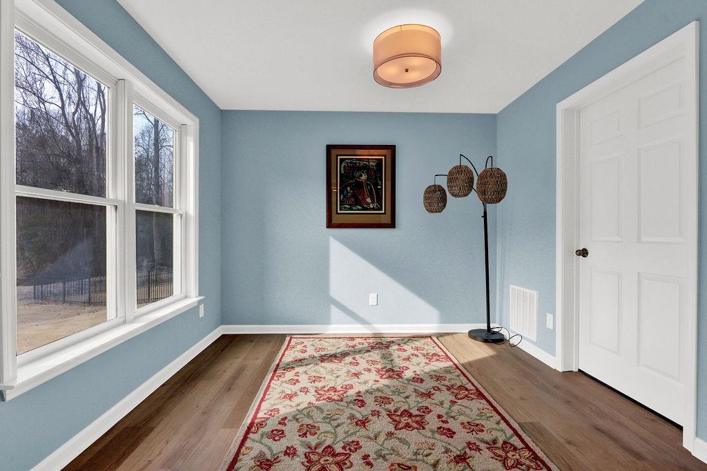 2095 Pinehurst View Drive Grayson, GA 30017 - Photo 36 of 45 a view of an entryway with wooden floor