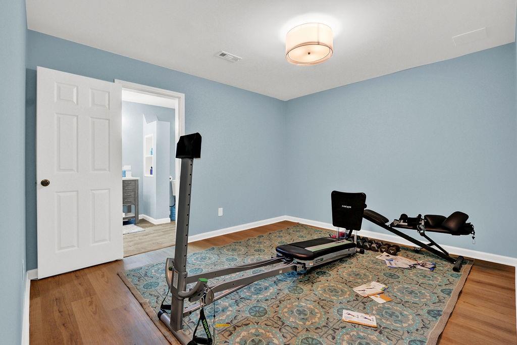 2095 Pinehurst View Drive Grayson, GA 30017 - Photo 38 of 45 a view of a workspace with furniture