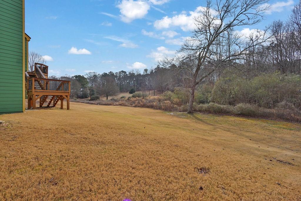 2095 Pinehurst View Drive Grayson, GA 30017 - Photo 45 of 45 a view of outdoor space and yard