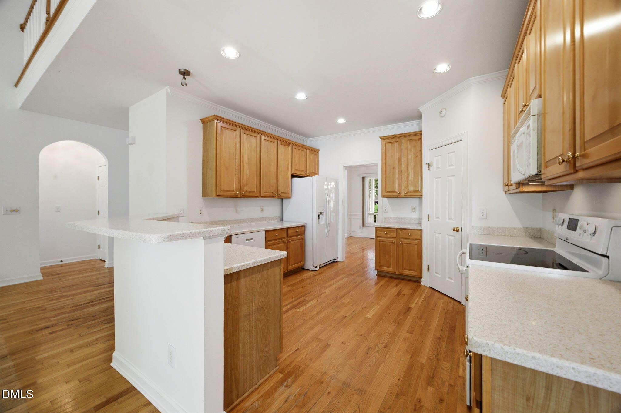 1813 Whittington Drive Raleigh, NC 27614 - Photo 8 of 32