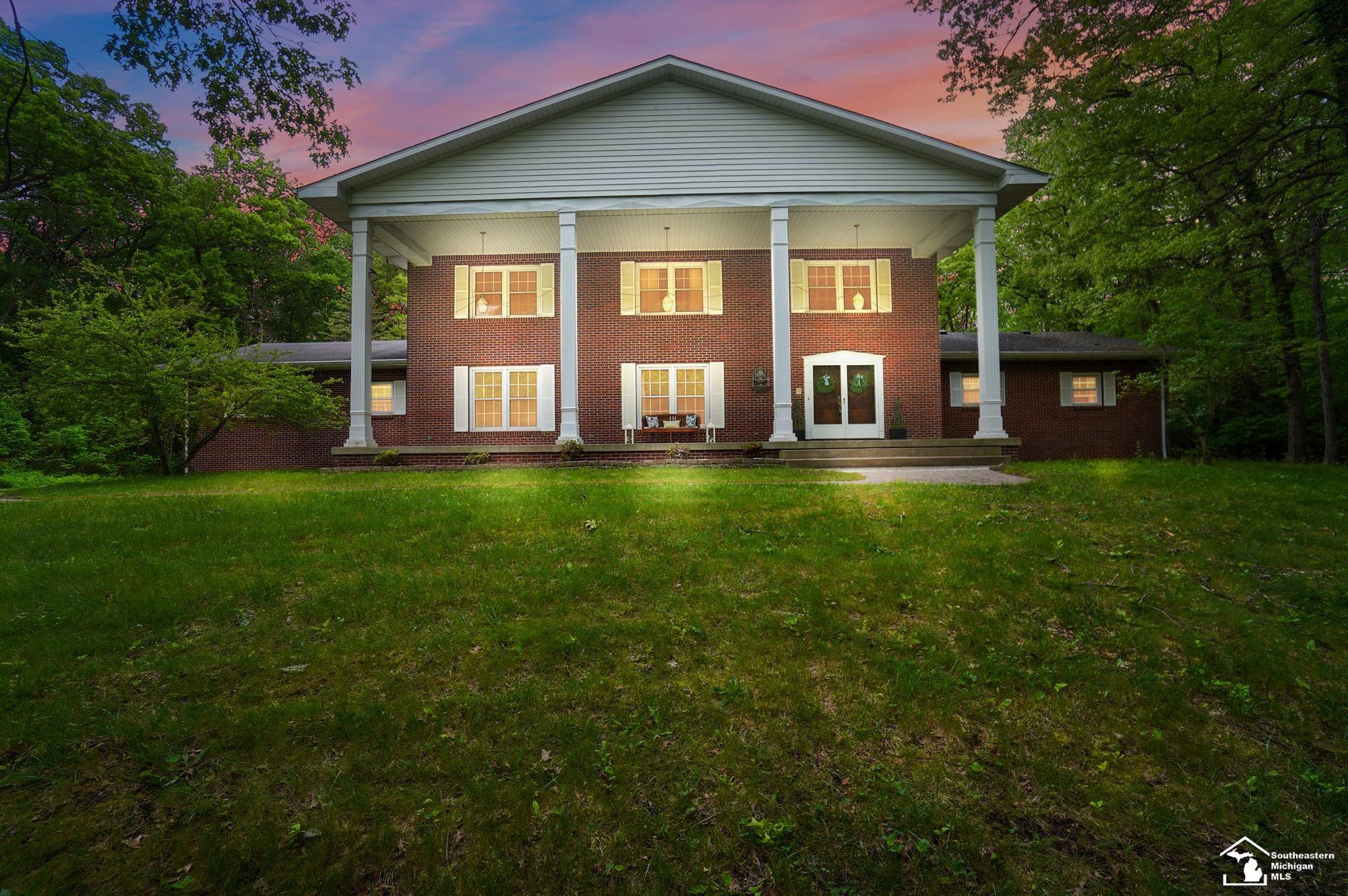 12494 Timber Ridge Trail Ida, MI 48140 - Photo 1 of 99