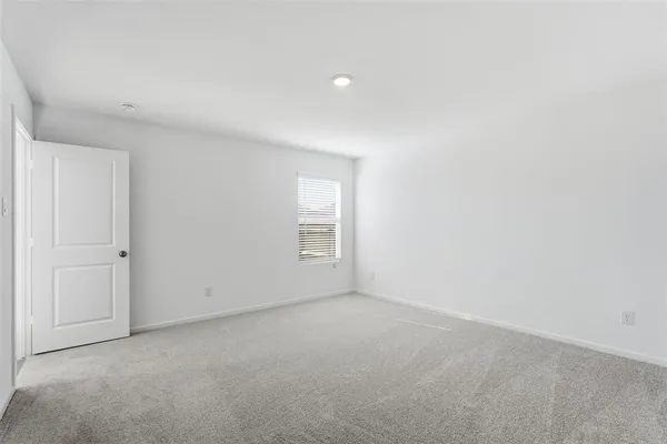 a view of room and window