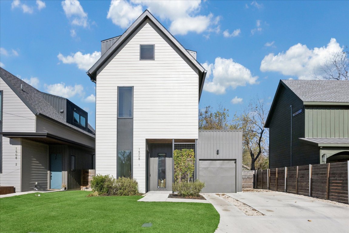 Welcome to 1508 Redd St #1!