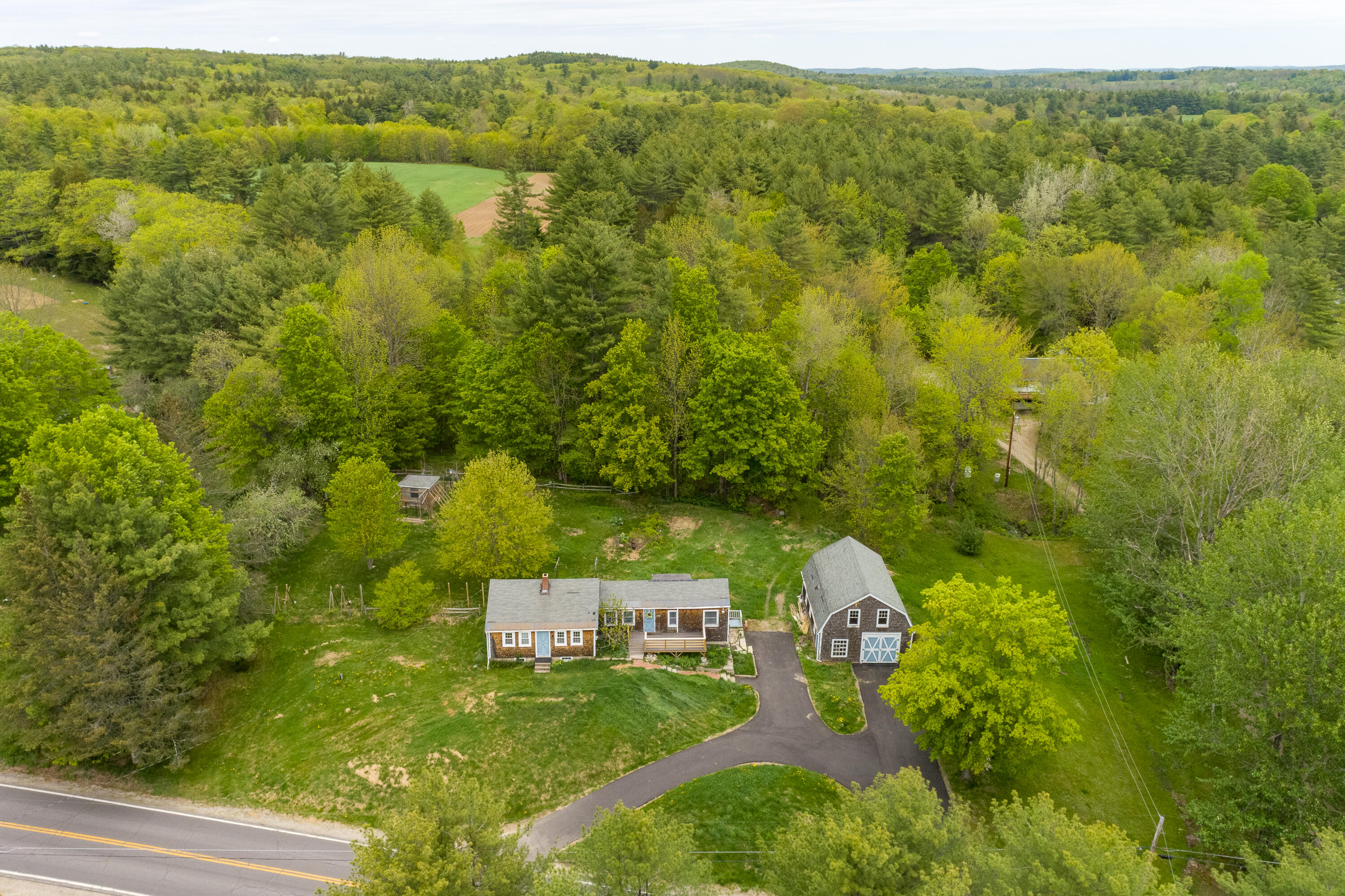 240 Plains Road Litchfield, ME 04350 - Photo 1 of 54 (2)_240 Plains Rd. Litchfield(MAPS)