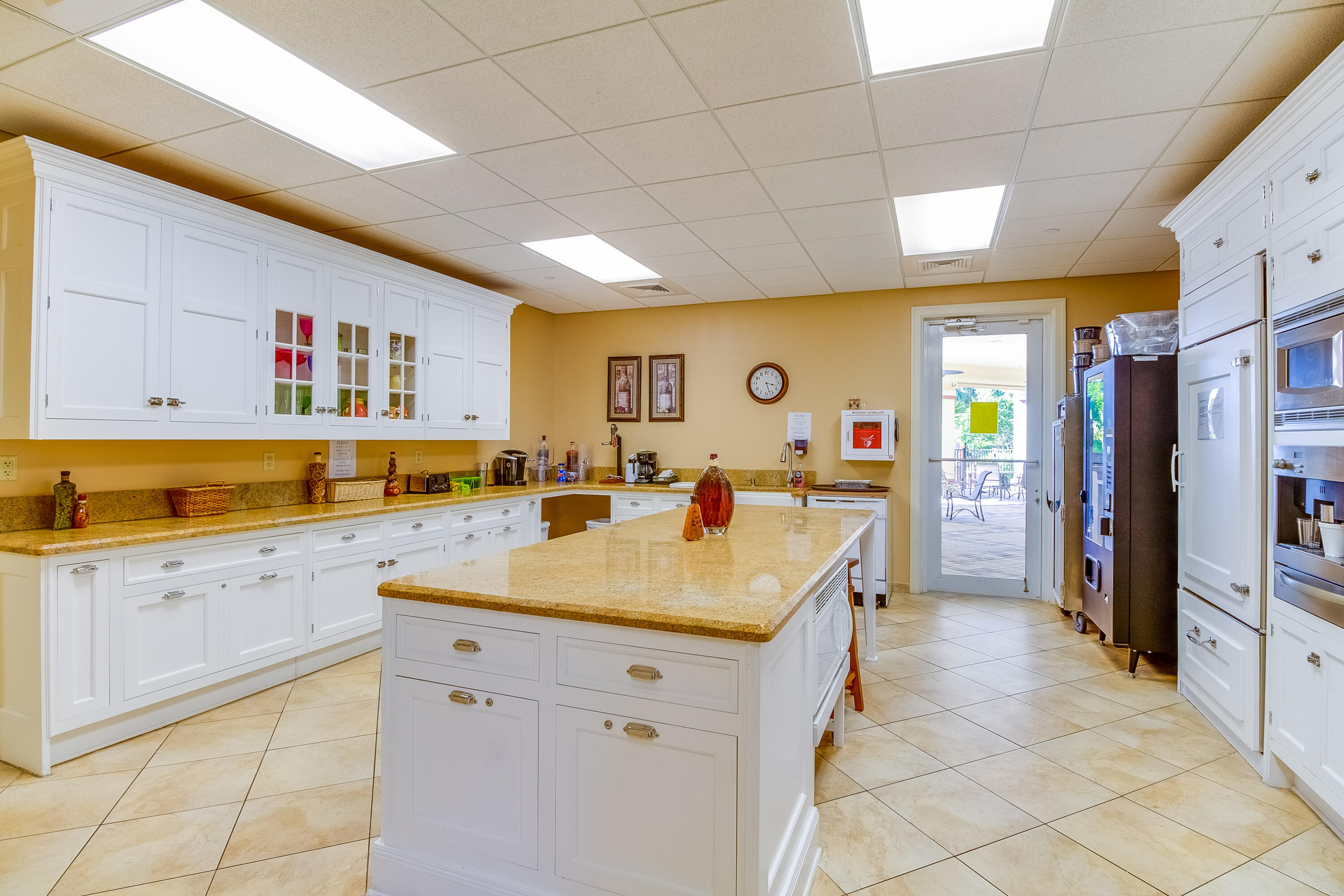 8605 Tompson Point Road Port St. Lucie, FL 34986 - Photo 77 of 90 Catering Kitchen