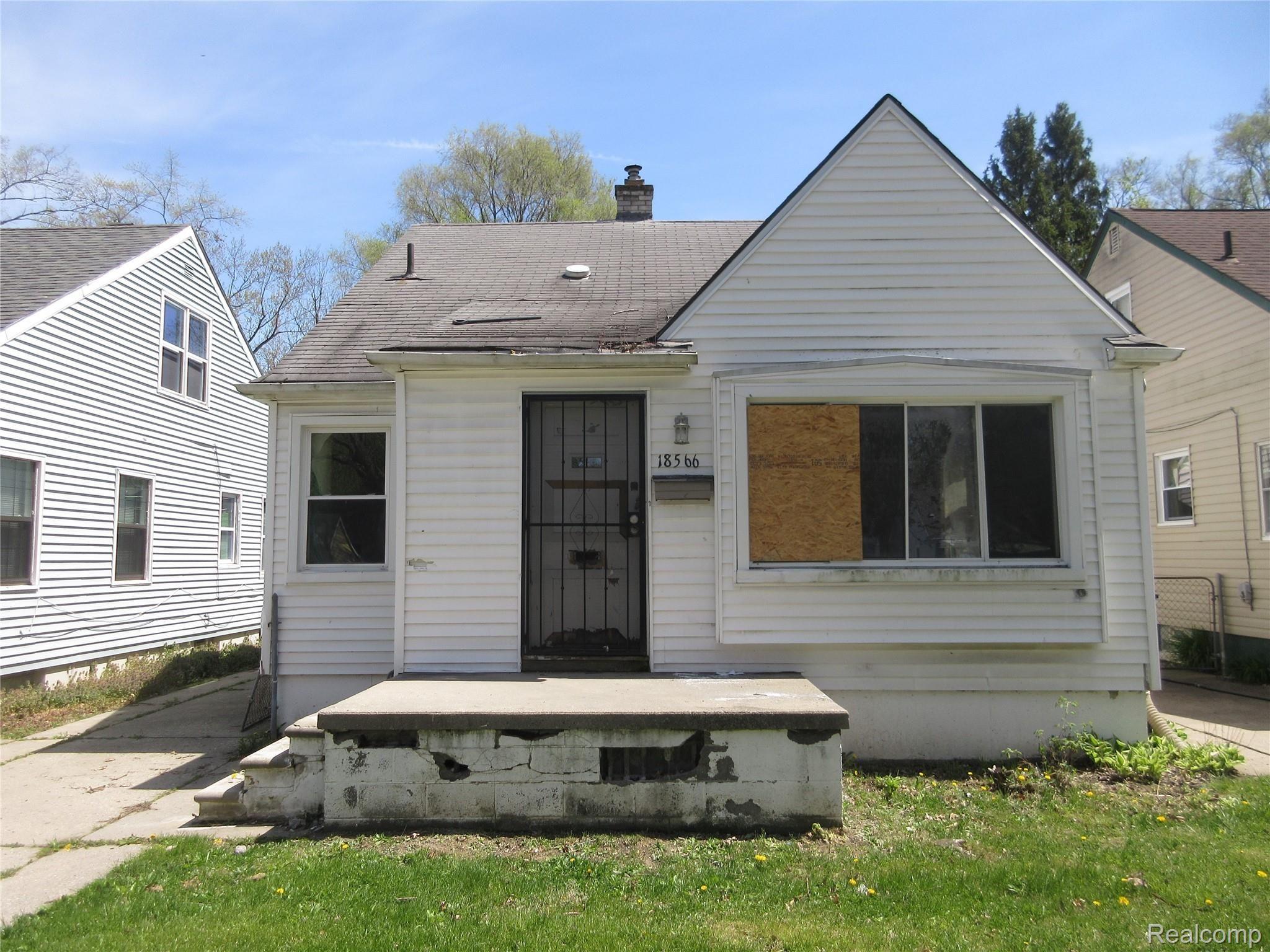18566 Appleton Street Detroit, MI 48219 - Photo 1 of 15 IMG_01.JPG
