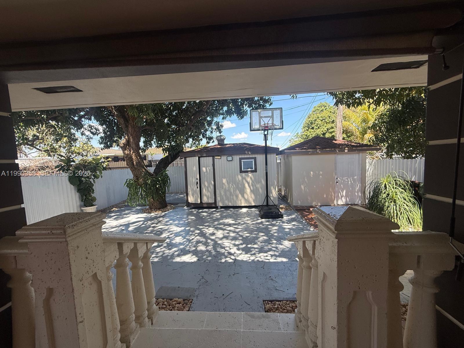 281 West 17th Street, Unit 281 Hialeah, FL 33010 - Photo 20 of 25 a view of outdoor space and yard