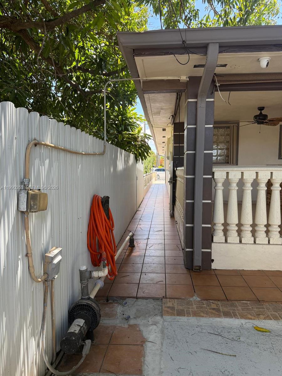 281 West 17th Street, Unit 281 Hialeah, FL 33010 - Photo 23 of 25 a view of entryway with outdoor area