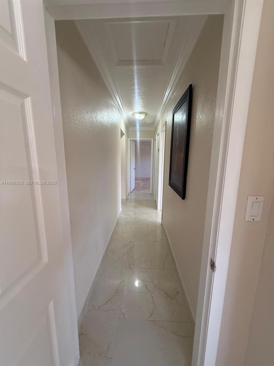 281 West 17th Street, Unit 281 Hialeah, FL 33010 - Photo 8 of 25 a view of a hallway