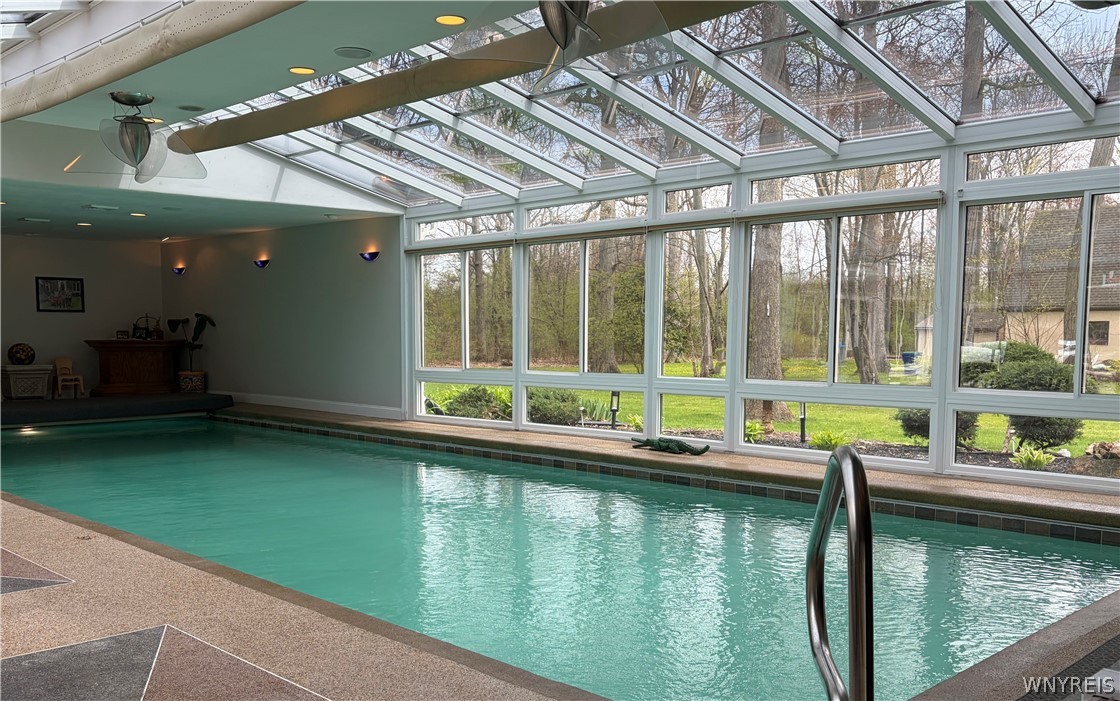 5079 Forest Road Lewiston, NY 14092 - Photo 24 of 50 CATHEDRAL GLASS HEATED FLOORS ROOM-HUMIDIFIER