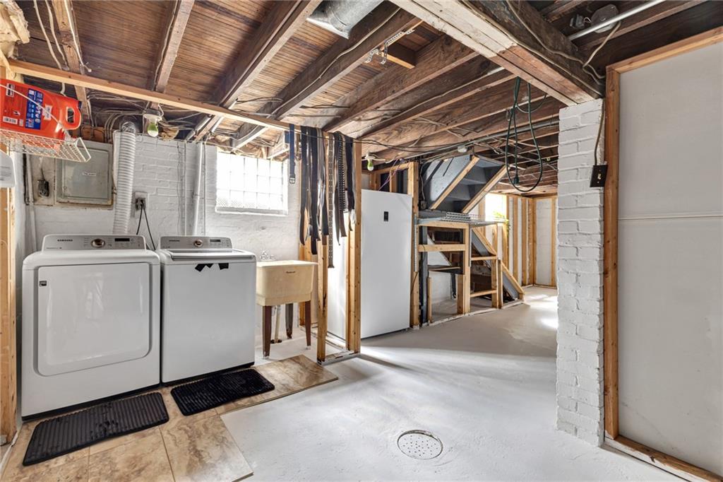 1201 5th Avenue Freedom, PA 15042 - Photo 24 of 32 a view of a storage & utility room