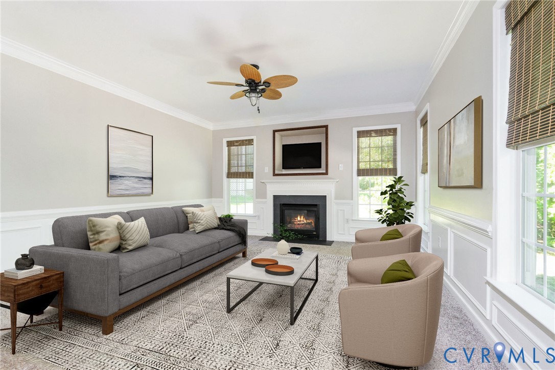 9367 Springmount Terrace Chesterfield, VA 23832 - Photo 13 of 30